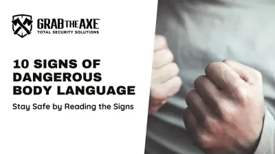 10 Essential Tips for Recognizing Aggressive Body Language to Ensure Personal Safety