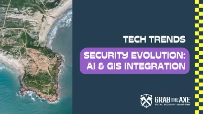 The Future of Security: Integrating AI and GIS in Security for Comprehensive Protection
