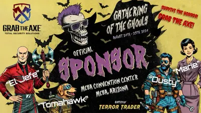 Supporting the Arizona Horror Community