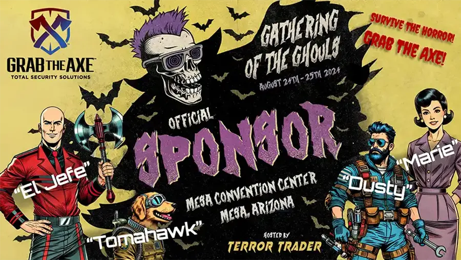 Supporting the Arizona Horror Community
