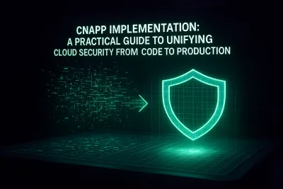 CNAPP Implementation: A Practical Guide to Unifying Cloud Security from Code to Production