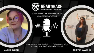 Navigating Digital Security: In-depth Insights with UAT's Tristen Vaughn