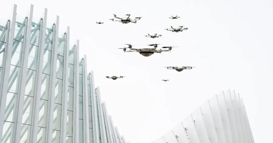 Drone Swarm Security Solutions: The Strategic Impact of Drone Swarms