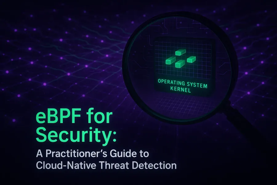 eBPF for Security: A Practitioner's Guide to Cloud-Native Threat Detection