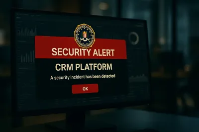 FBI Alert, Salesforce Security & Threat Actors – 09/13/2025