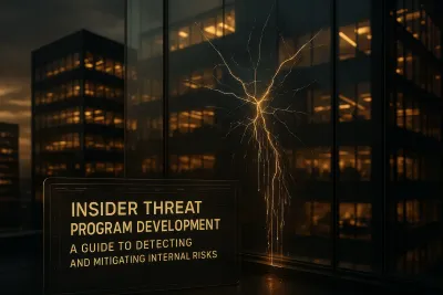 Insider Threat Program Development: A Guide to Detecting and Mitigating Internal Risks