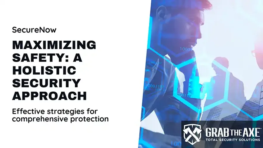 Why Your Business Needs an Integrated Physical Security Approach in the Digital Age