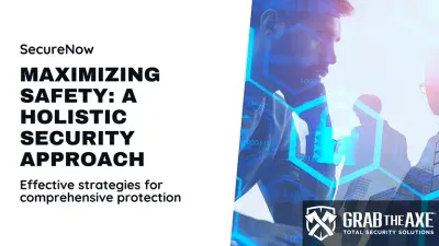 Why Your Business Needs an Integrated Physical Security Approach in the Digital Age