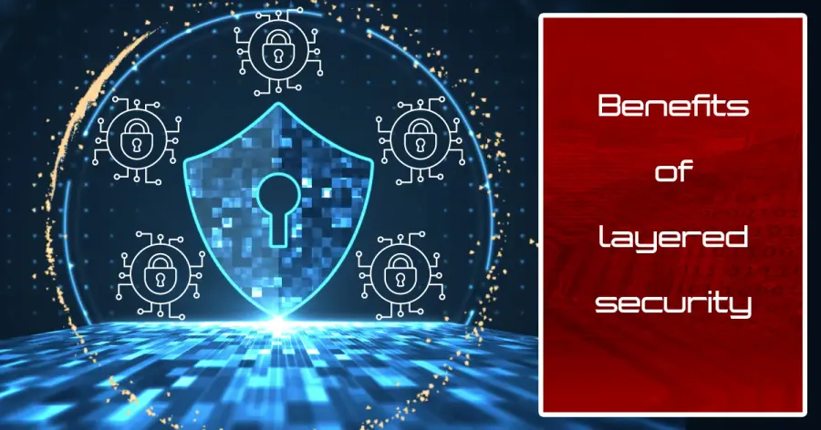 Unveil the Benefits of a Layered Security Strategy for Robust Protection