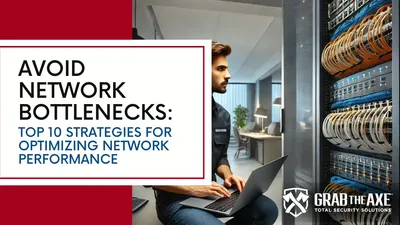 Avoid Network Bottlenecks: Top 10 Strategies for Optimizing Network Performance