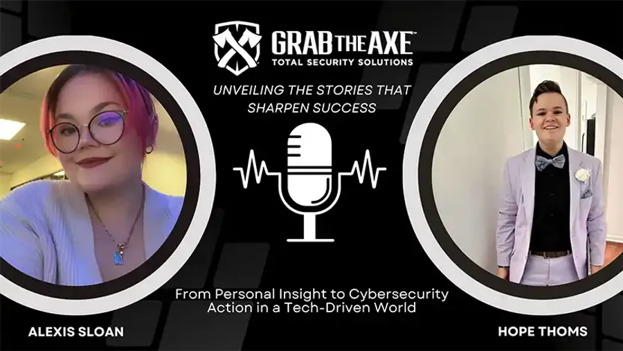 Personal Cybersecurity Tips: Hope Thoms on Securing the Digital Frontier at UAT