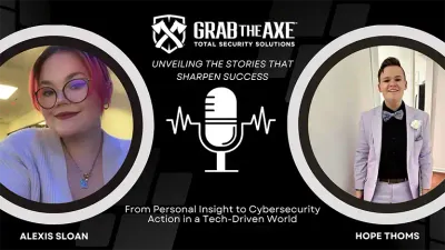 Personal Cybersecurity Tips: Hope Thoms on Securing the Digital Frontier at UAT