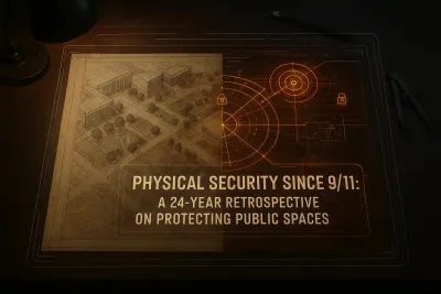 Physical Security Since 9/11: A 24-Year Retrospective on Protecting Public Spaces
