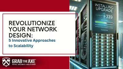 Revolutionize Your Network Design: 5 Innovative Approaches to Scalability