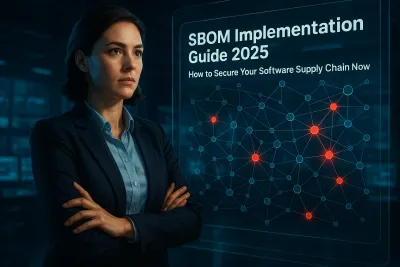 SBOM Implementation Guide 2025: How to Secure Your Software Supply Chain Now