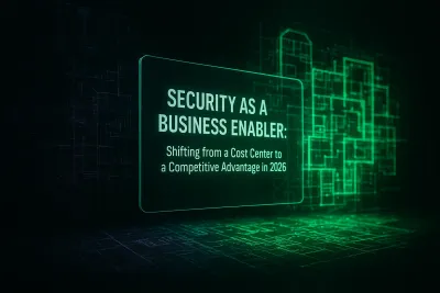 Security as a Business Enabler: Shifting from a Cost Center to a Competitive Advantage in 2026
