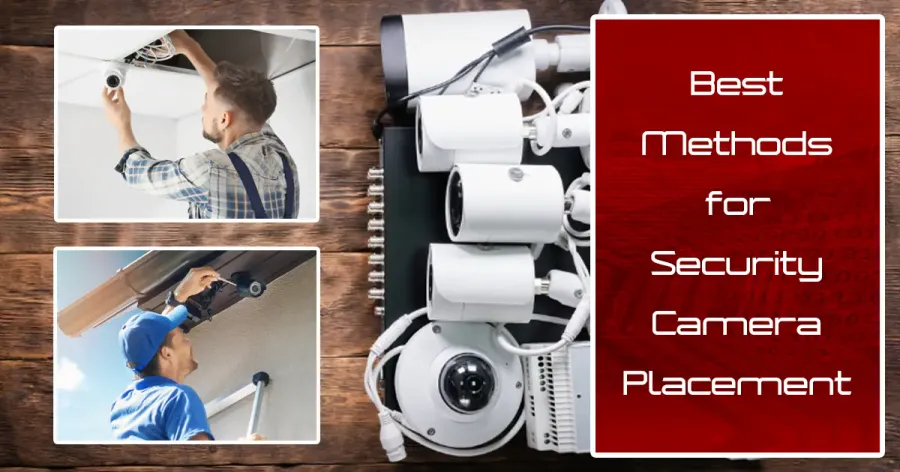 Ultimate Guide to Security Camera Placement: Maximize Your Protection