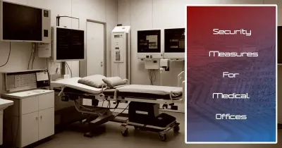 Boost Patient Trust with Premier Security Measures for Medical Offices