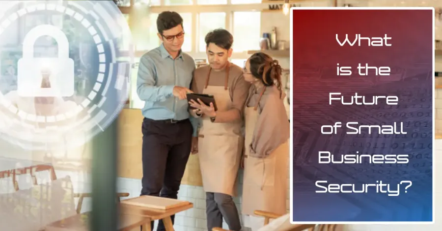 Small Business Security Solutions: Fortify Your Future