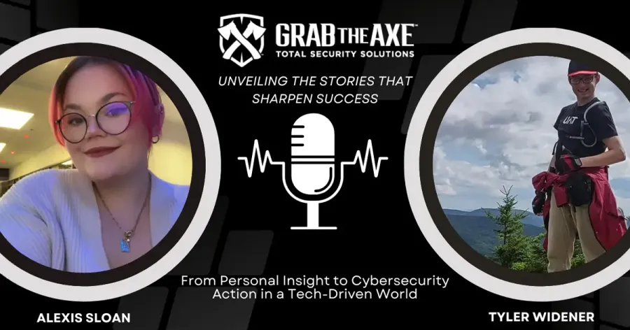 Tyler's Practical Security Tips: Insights from Robotics Major Tyler Widener