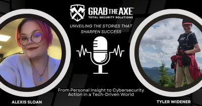 Tyler's Practical Security Tips: Insights from Robotics Major Tyler Widener