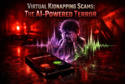 Virtual Kidnapping Scams: The AI-Powered Terror Targeting Families and How to Verify Safety